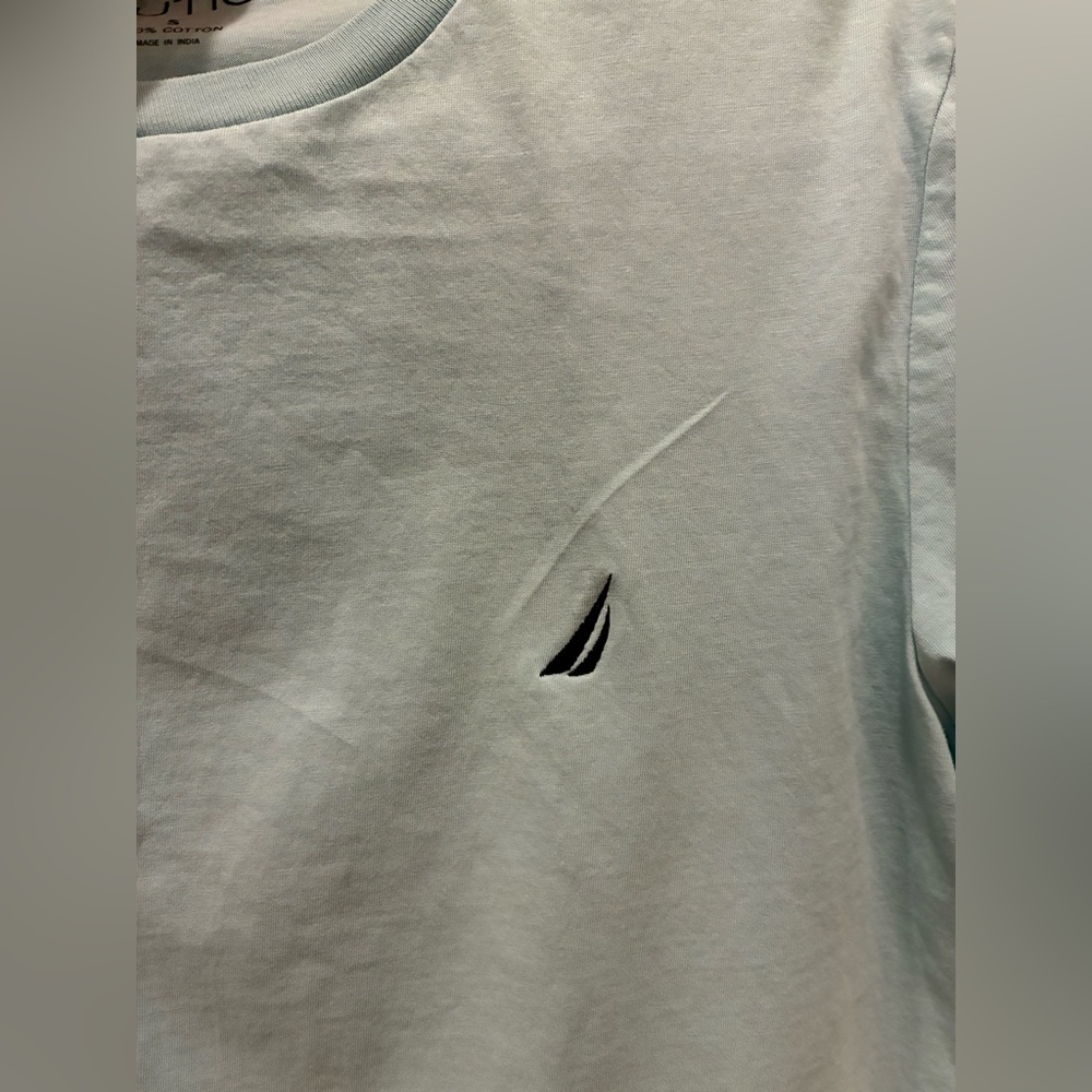 Nautica Men's Short & Long Sleeve Tees Bundle - Picture 14 of 16